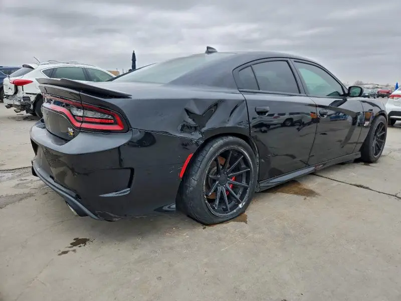 2020 DODGE CHARGER SCAT PACK  