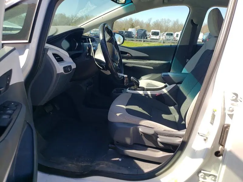 2017 CHEVROLET BOLT EV LT  
