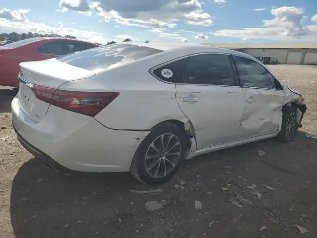 2018 TOYOTA AVALON XLE  