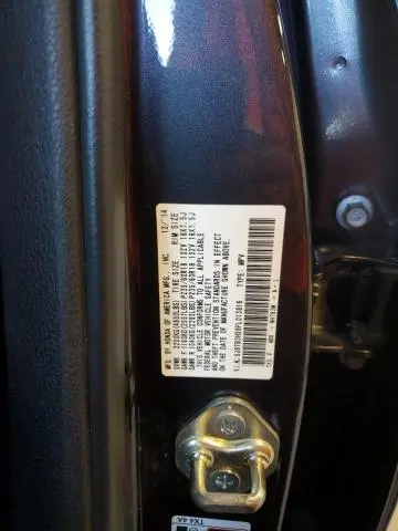 2015 ACURA RDX TECHNOLOGY  