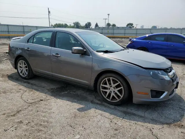 2010 FORD FUSION SEL  