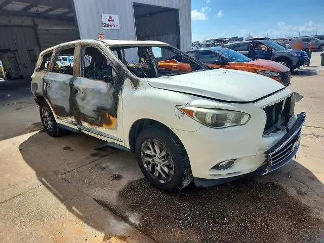 2013 INFINITI JX35 BASE  