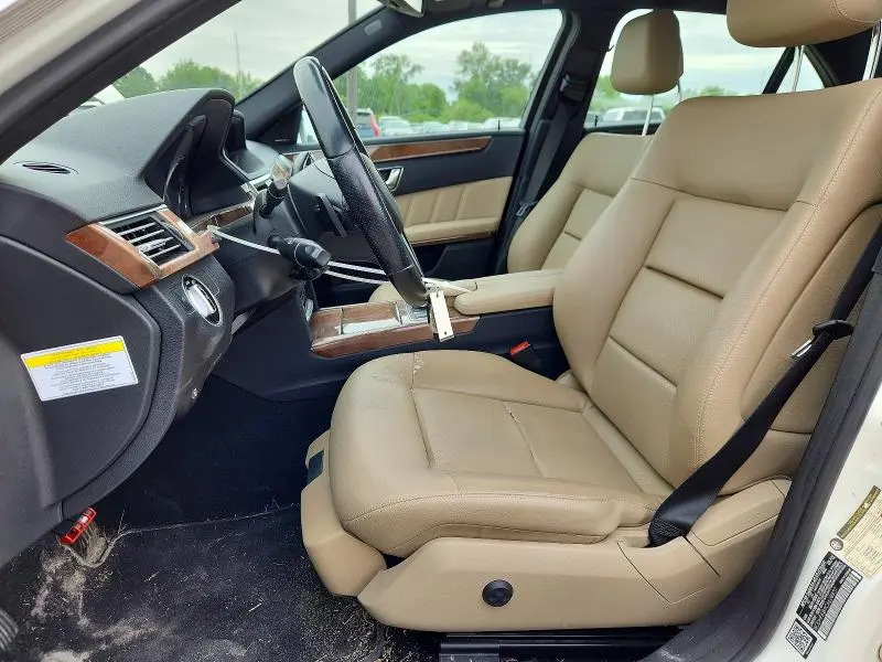 2012 MERCEDES-BENZ E 350 4MATIC  
