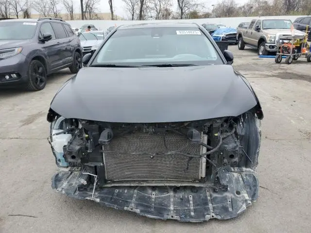 2021 TOYOTA CAMRY XLE  