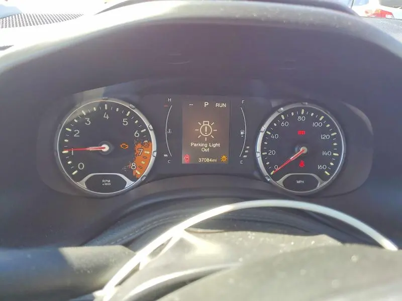 2016 JEEP RENEGADE SPORT  