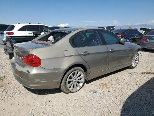 2011 BMW 328 XI