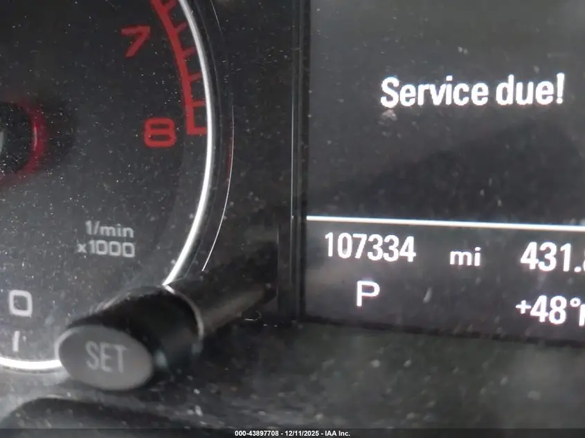 2012 AUDI Q5 3.2 PREMIUM