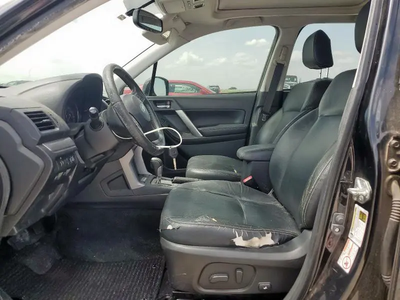 2015 SUBARU FORESTER 2.5I LIMITED  