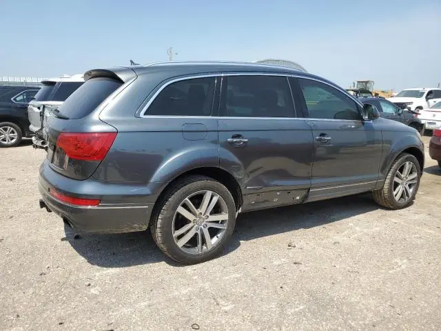 2013 AUDI Q7 PREMIUM PLUS  