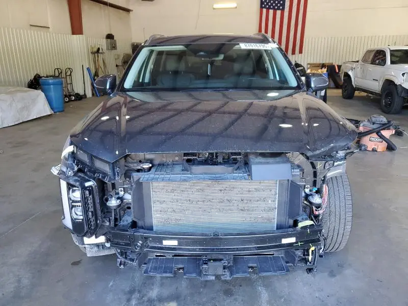 2025 HYUNDAI PALISADE SEL PREMIUM  