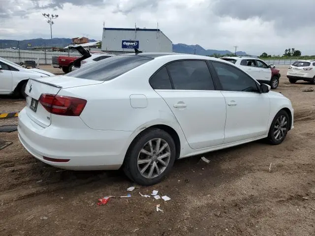 2017 VOLKSWAGEN JETTA SE  