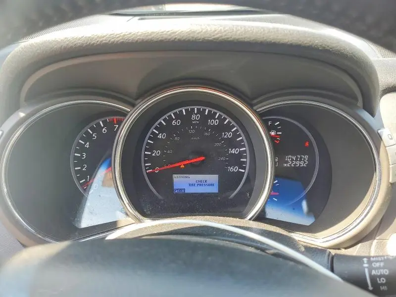2011 NISSAN MURANO   