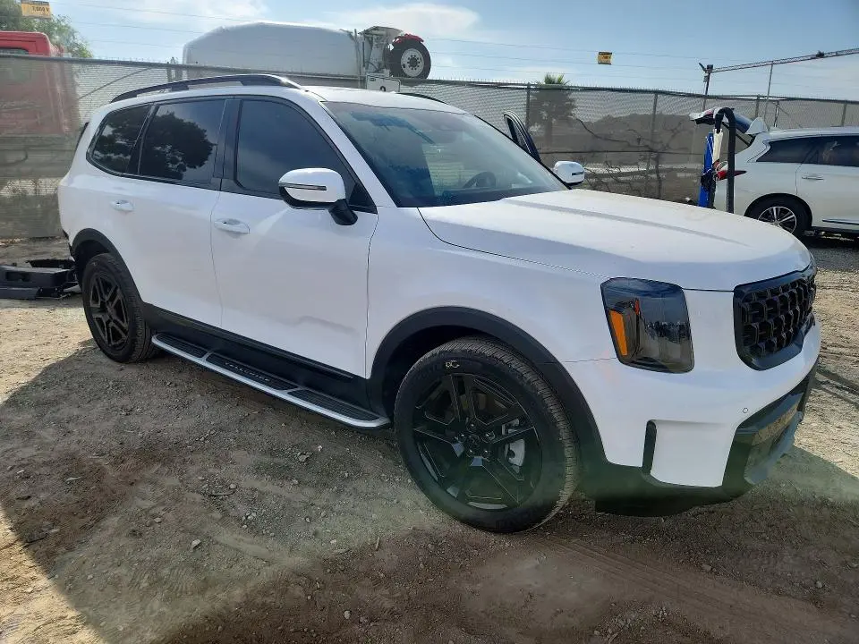 2025 KIA TELLURIDE SX X-LINE  