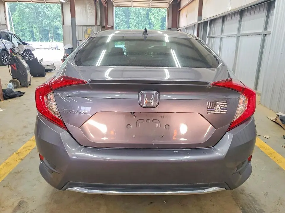 2019 HONDA CIVIC EXL  