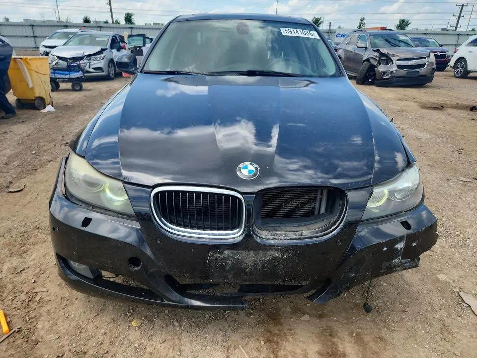 2011 BMW 328 XI  