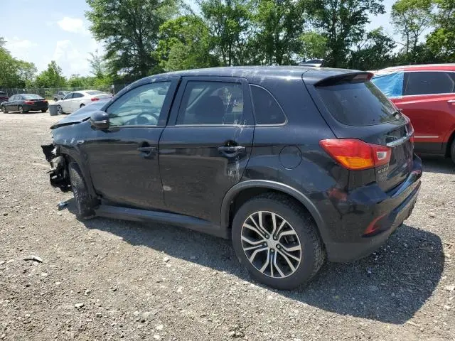 2018 MITSUBISHI OUTLANDER SPORT ES  