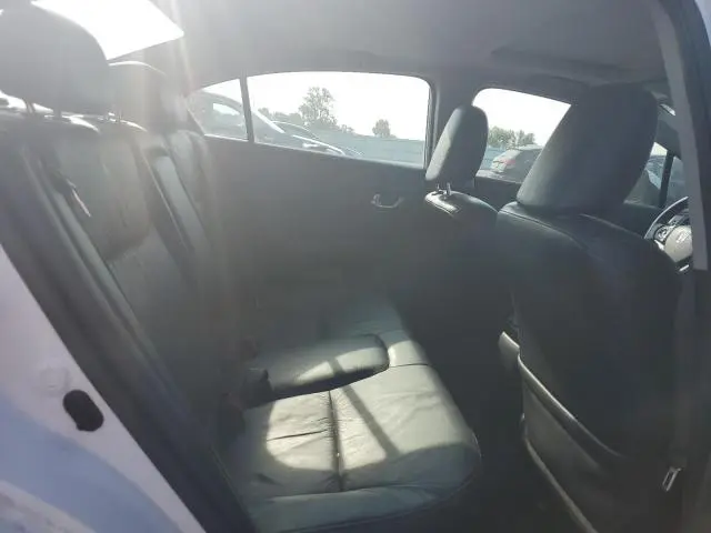 2013 HONDA CIVIC EXL  