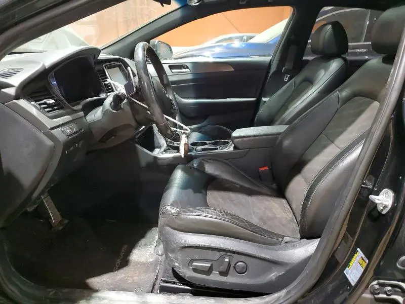 2018 HYUNDAI SONATA SEL  