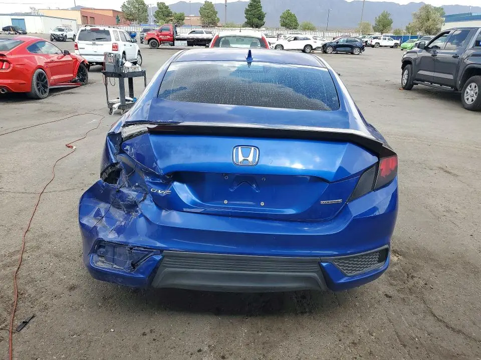 2016 HONDA CIVIC TOURING  
