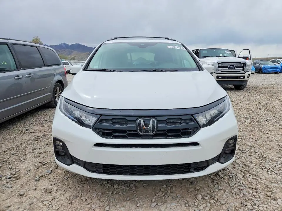 2026 HONDA ODYSSEY EXL  