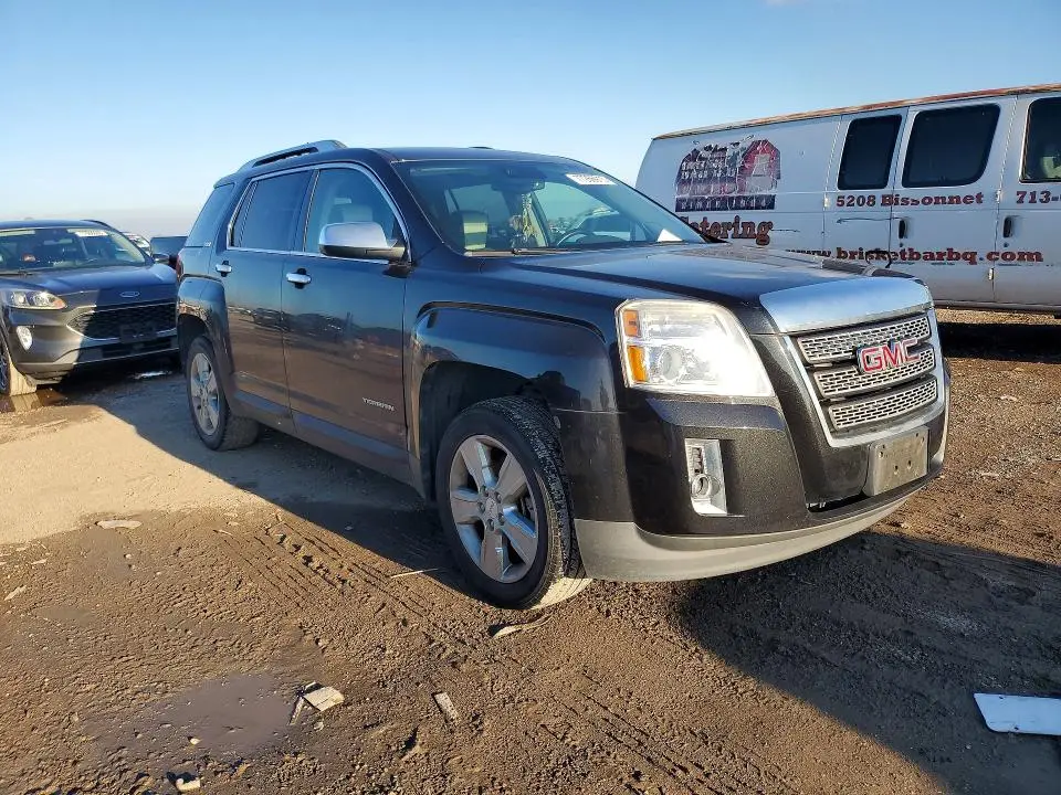 2015 GMC TERRAIN SLT  