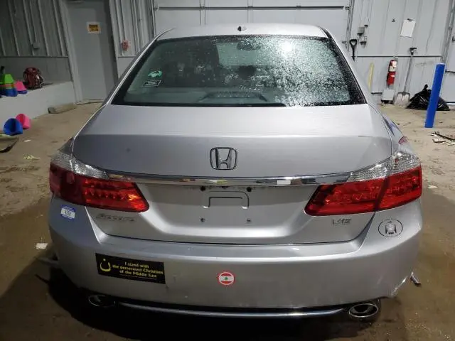 2015 HONDA ACCORD EXL  