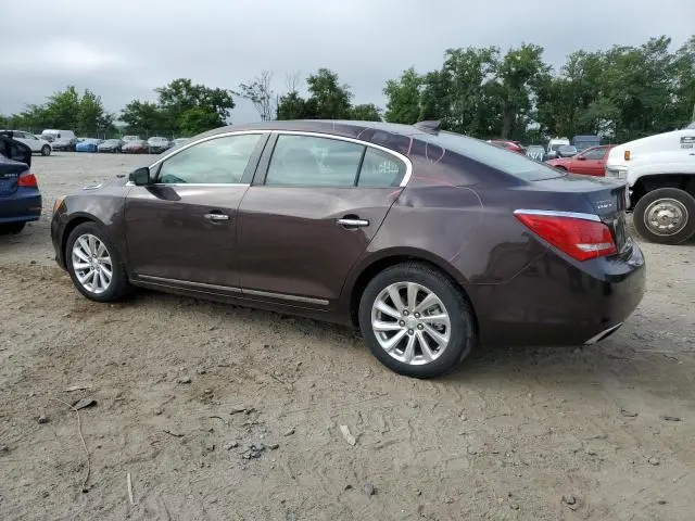 2015 BUICK LACROSSE   
