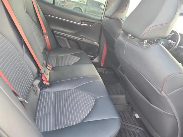 2022 TOYOTA CAMRY TRD  