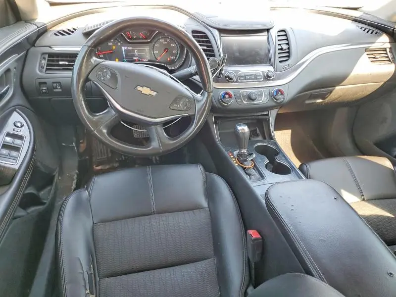 2017 CHEVROLET IMPALA LT  