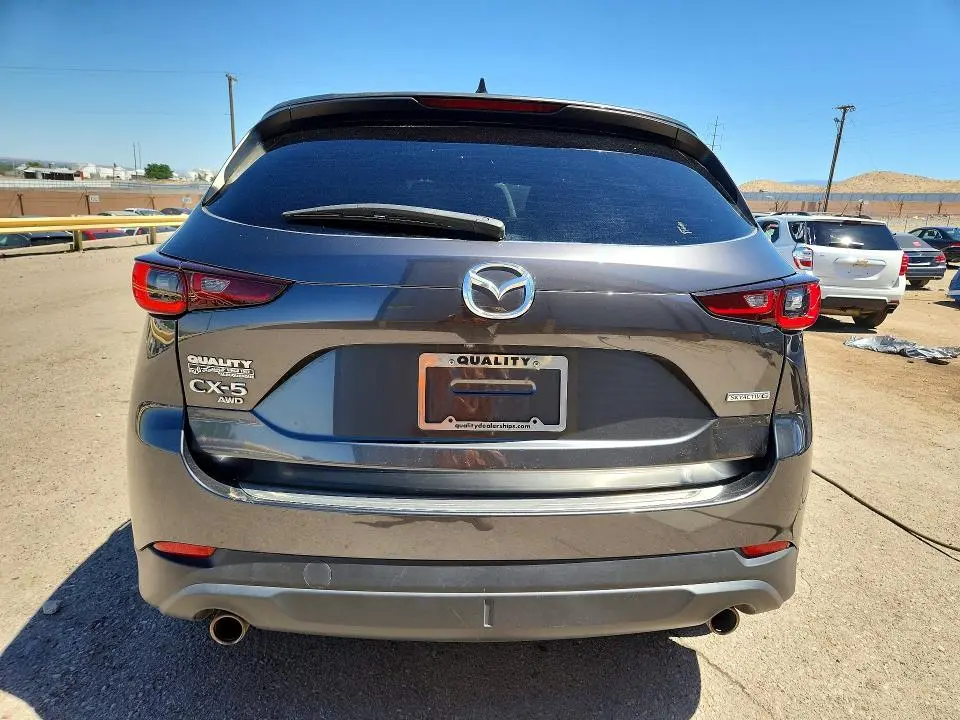 2023 MAZDA CX-5 PREFERRED  