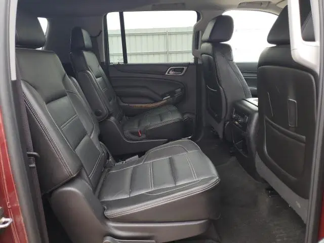 2016 GMC YUKON XL DENALI