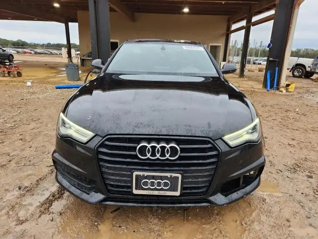 2018 AUDI A6 PREMIUM  