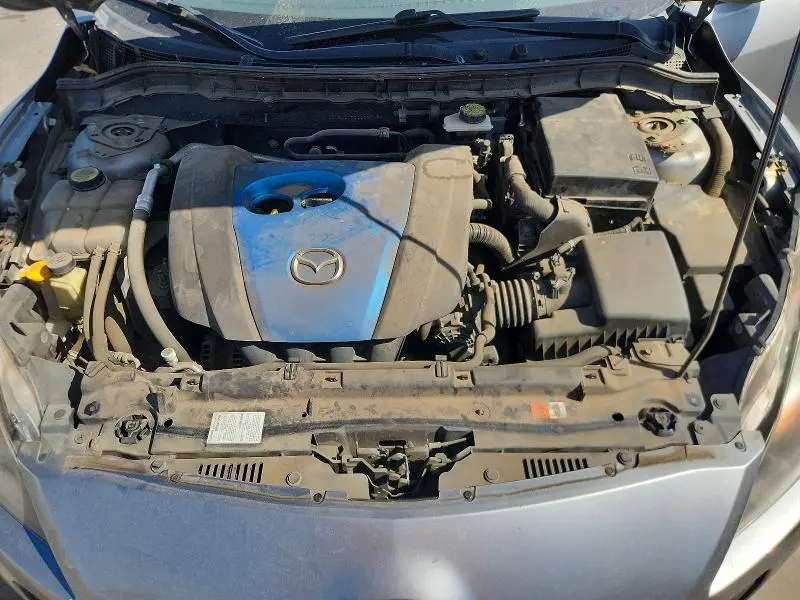 2012 MAZDA 3 I  