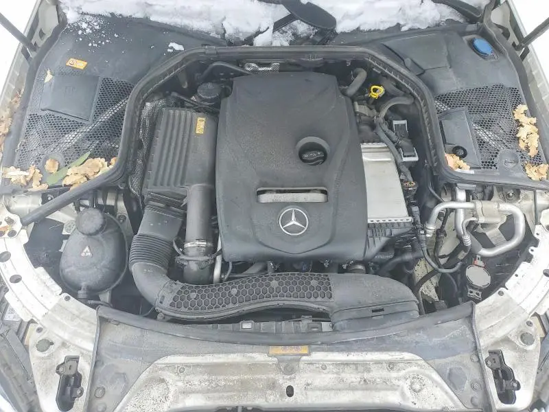 2016 MERCEDES-BENZ C 300 4MATIC  