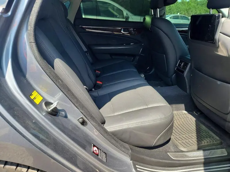 2016 HYUNDAI EQUUS ULTIMATE  
