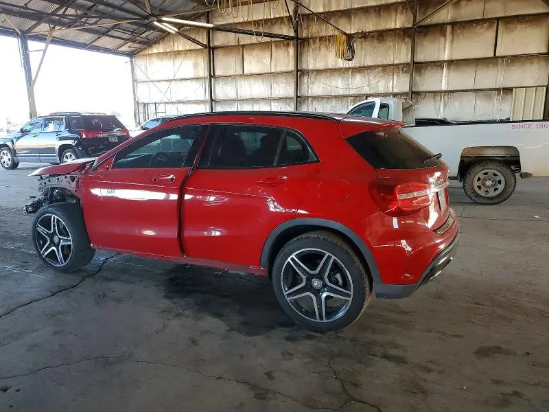 2016 MERCEDES-BENZ GLA 250  