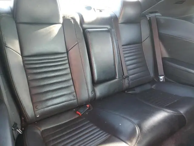 2015 DODGE CHALLENGER SXT PLUS  