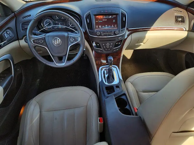 2017 BUICK REGAL   