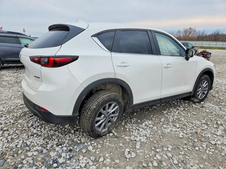 2023 MAZDA CX-5 PREFERRED  