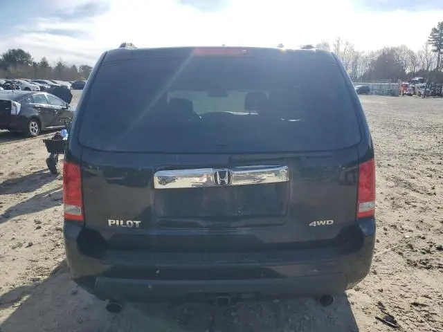 2011 HONDA PILOT EXL  