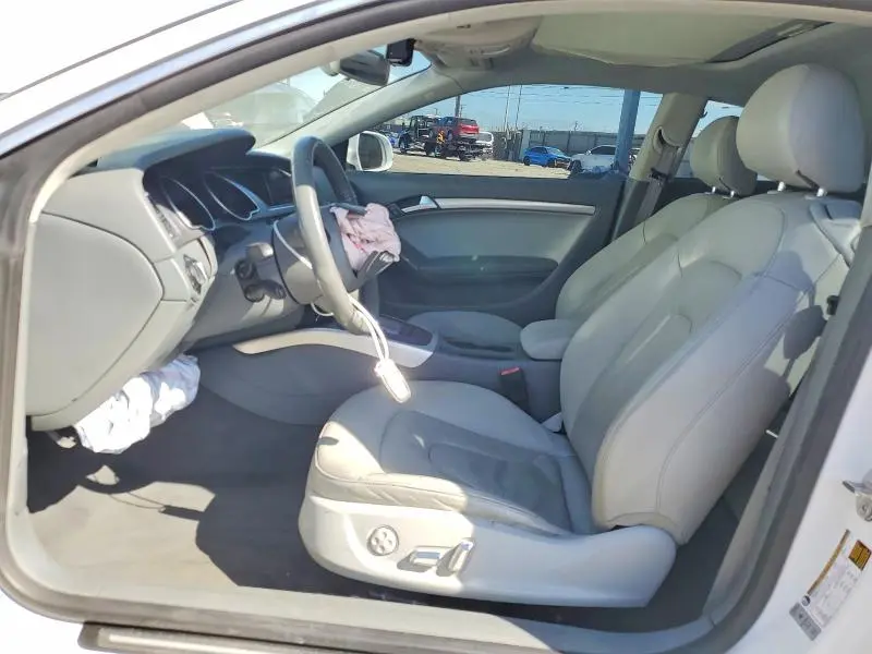 2014 AUDI A5 PREMIUM  
