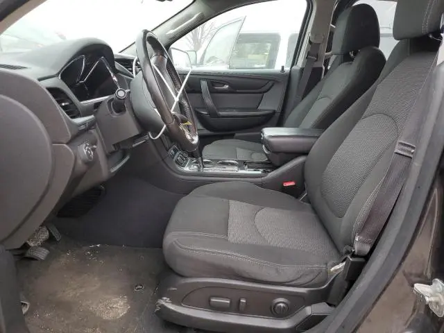 2015 CHEVROLET TRAVERSE LT  