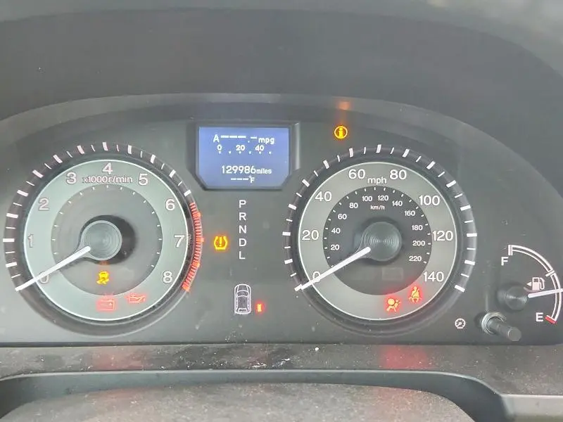 2014 HONDA ODYSSEY TOURING  
