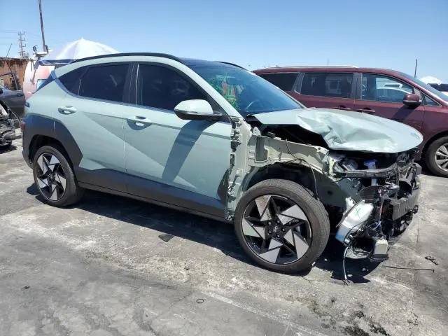 2024 HYUNDAI KONA LIMITED  