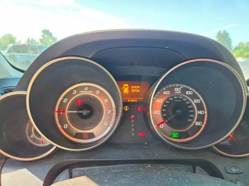 2012 ACURA MDX TECHNOLOGY  