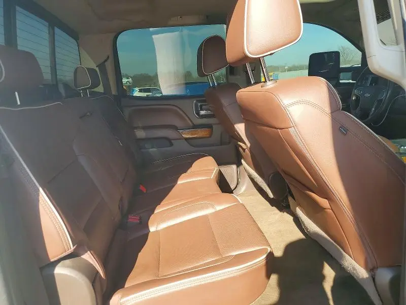 2016 CHEVROLET SILVERADO K2500 HIGH COUNTRY  
