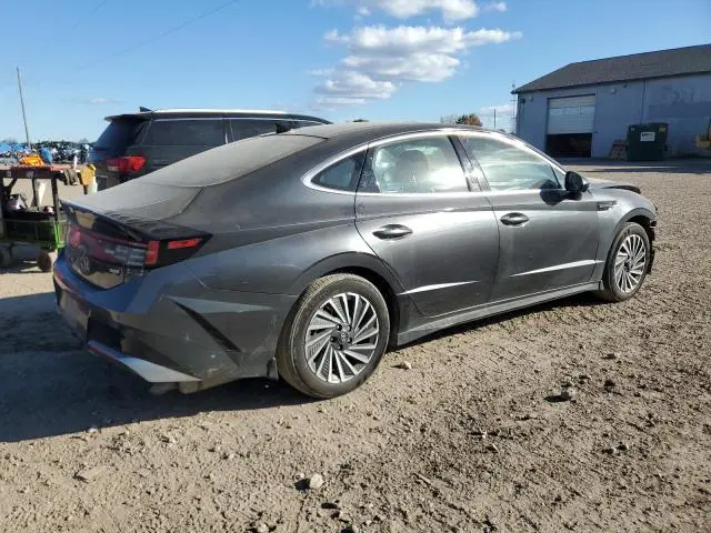 2024 HYUNDAI SONATA HYBRID  