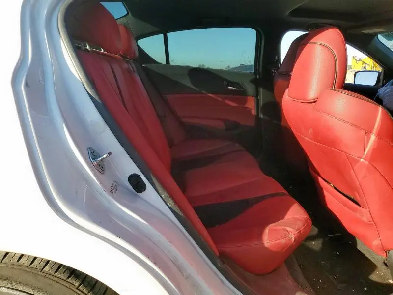 2022 ACURA ILX PREMIUM A-SPEC  