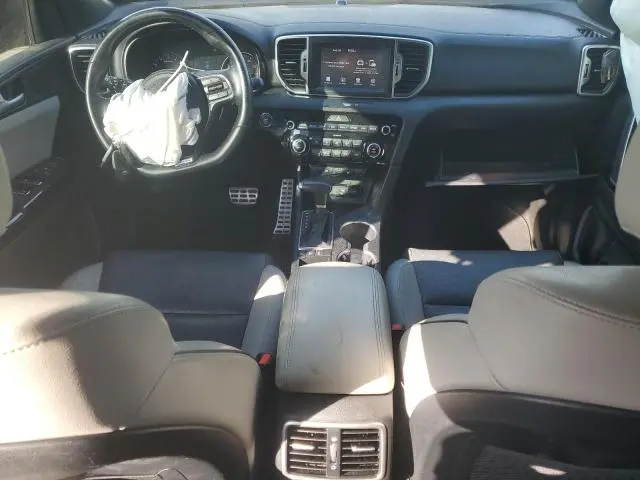 2018 KIA SPORTAGE EX  