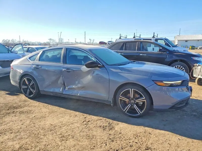 2023 HONDA ACCORD HYBRID SPORT  